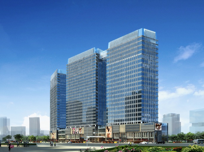 广田幕墙2017:变革突破,砥砺前行