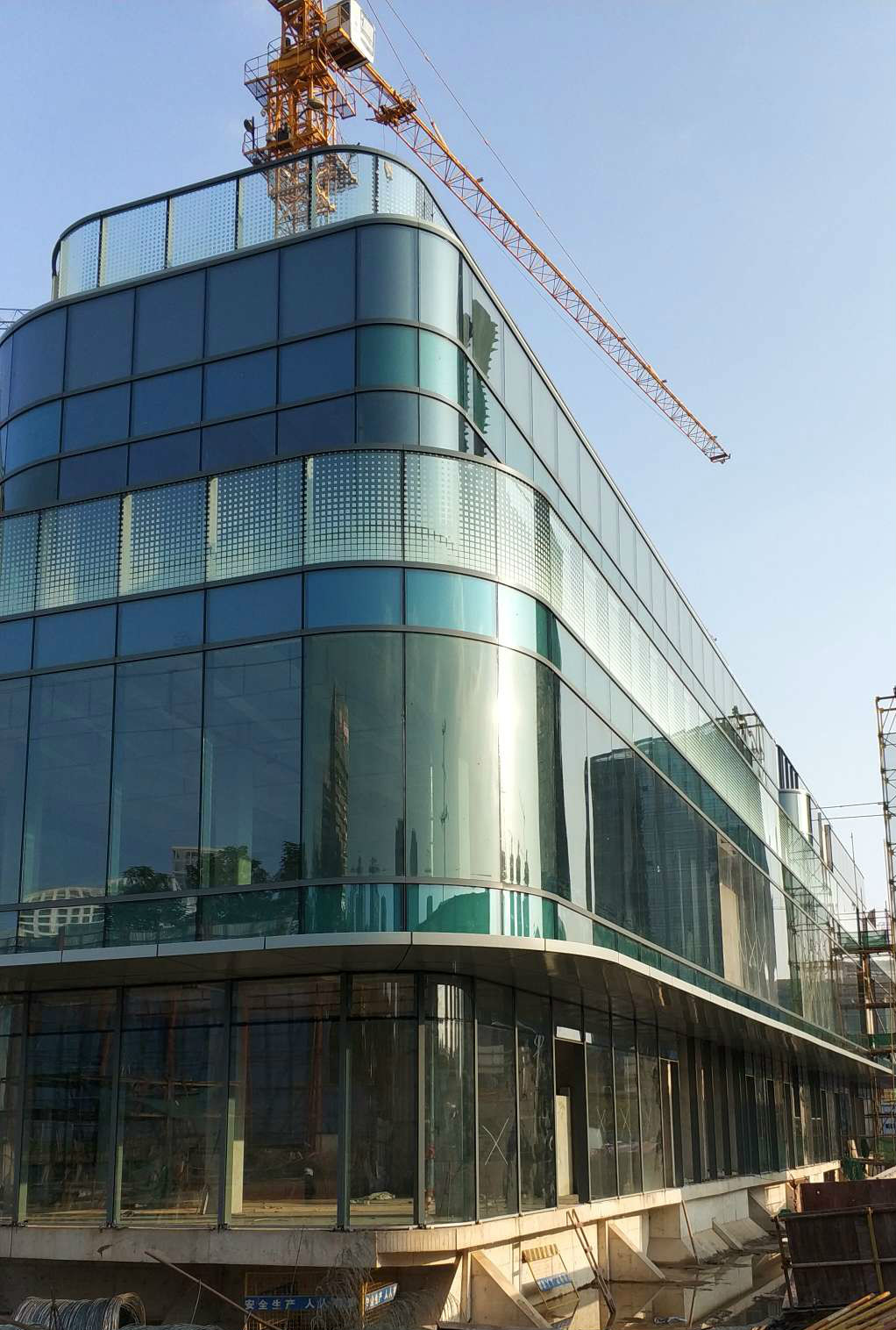 广田幕墙2017:变革突破,砥砺前行